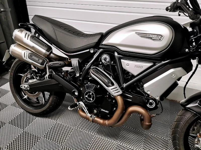 SCRAMBLER
