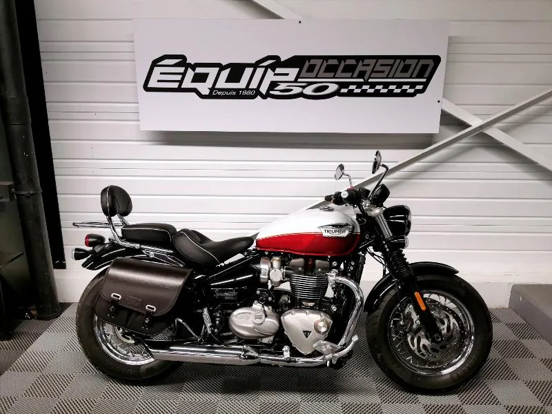 BONNEVILLE SPEEDMASTER 1200 2025