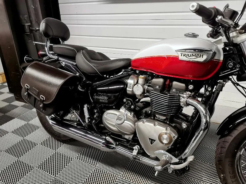 BONNEVILLE SPEEDMASTER 1200