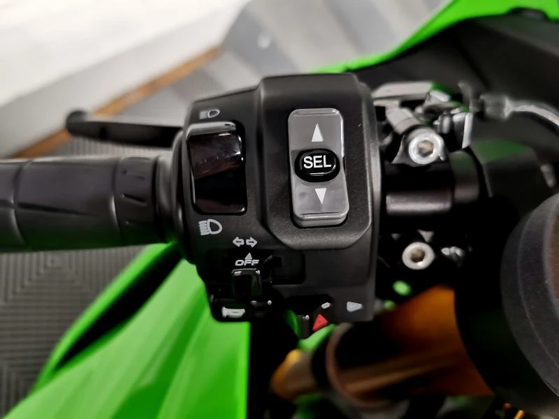 ZX6R 636