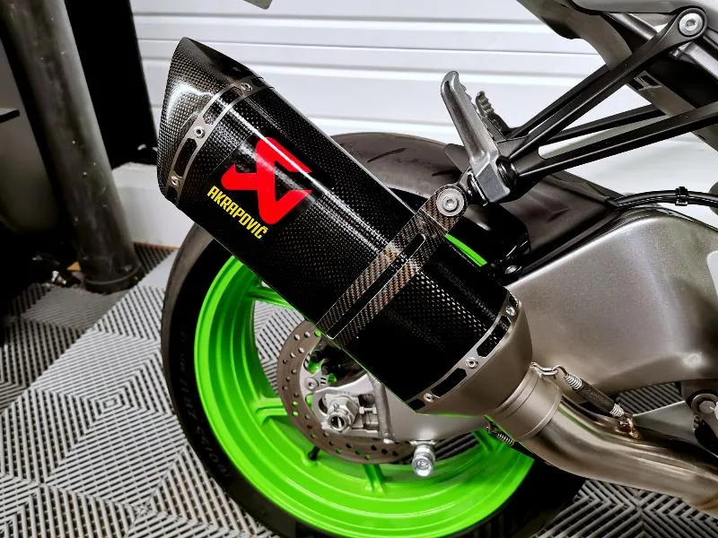 ZX6R 636