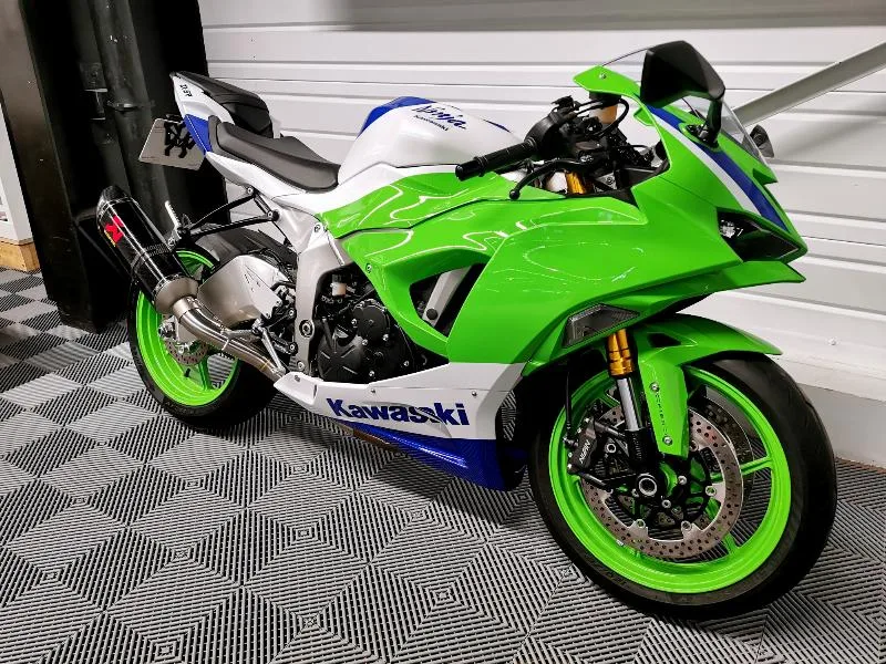 ZX6R 636