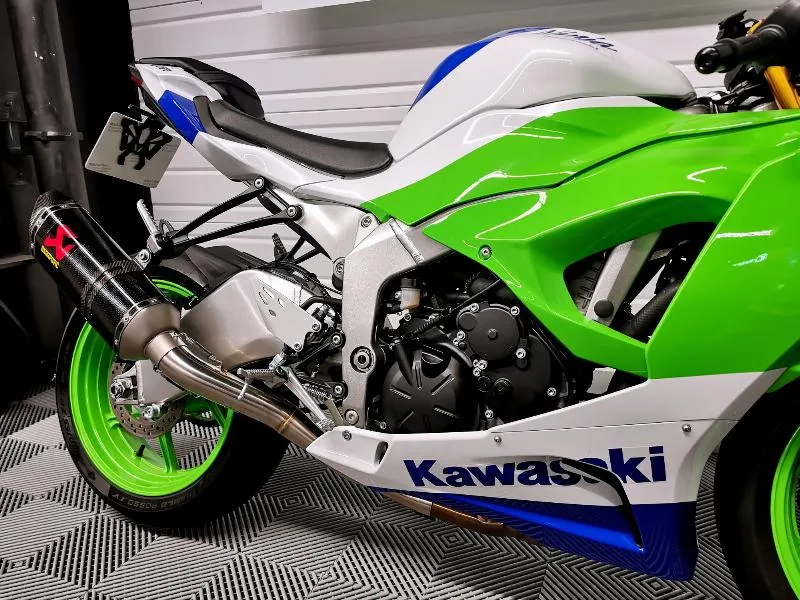 ZX6R 636
