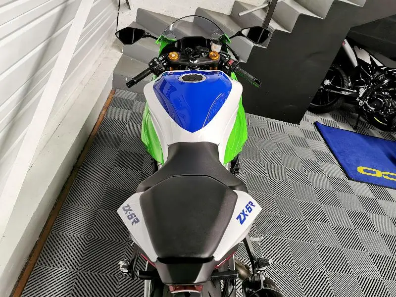 ZX6R 636