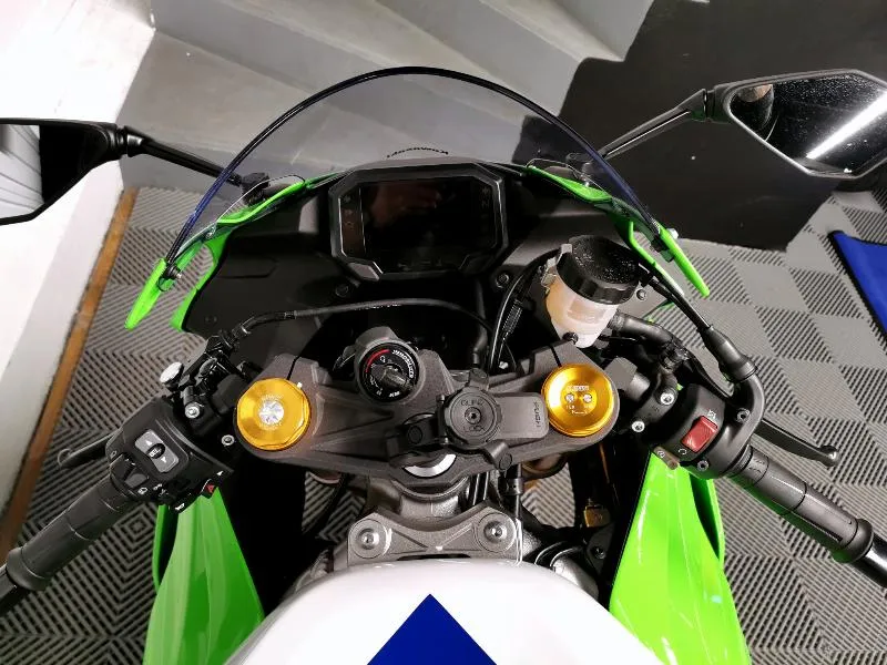 ZX6R 636