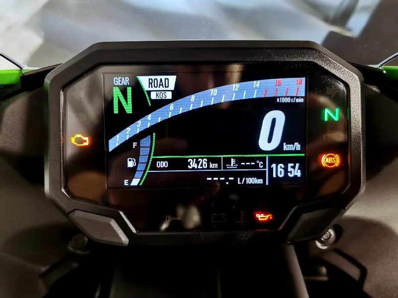 ZX6R 636