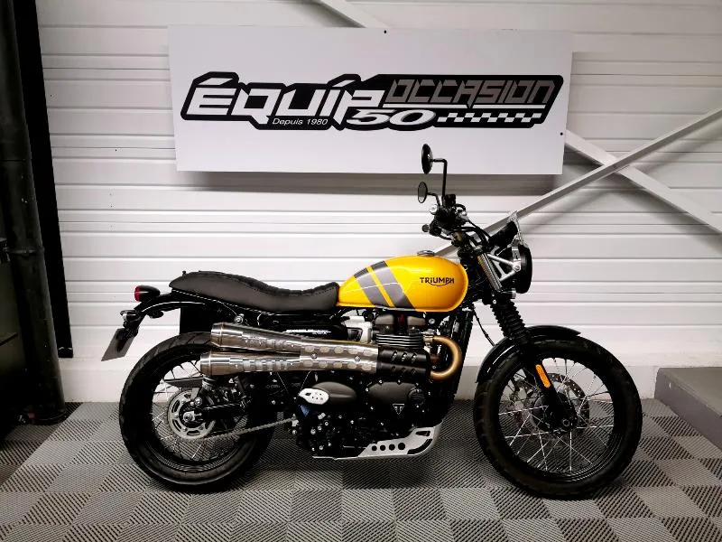 SCRAMBLER 900
