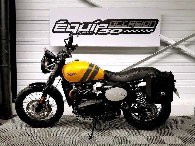 SCRAMBLER 900