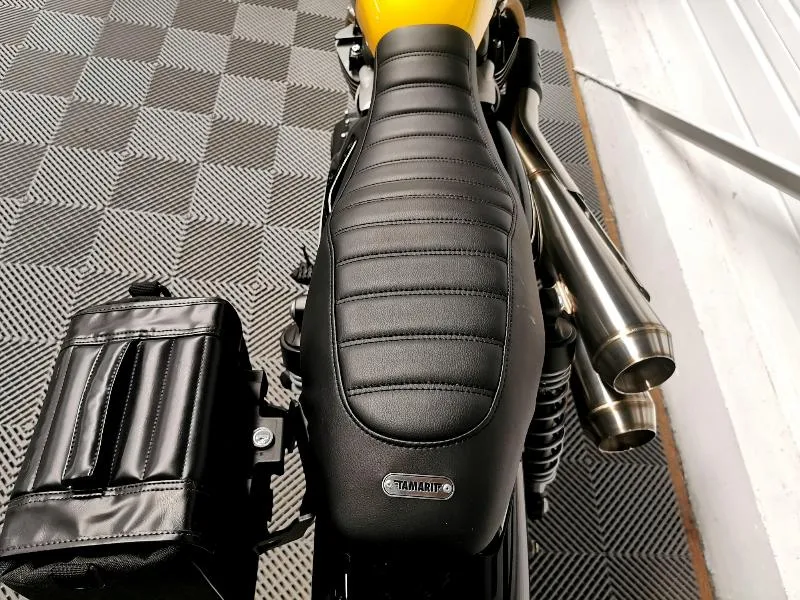 SCRAMBLER 900