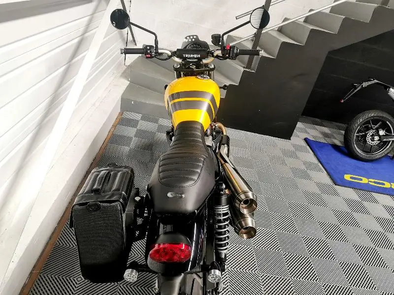 SCRAMBLER 900