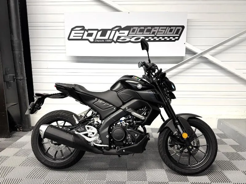 MT125 ABS