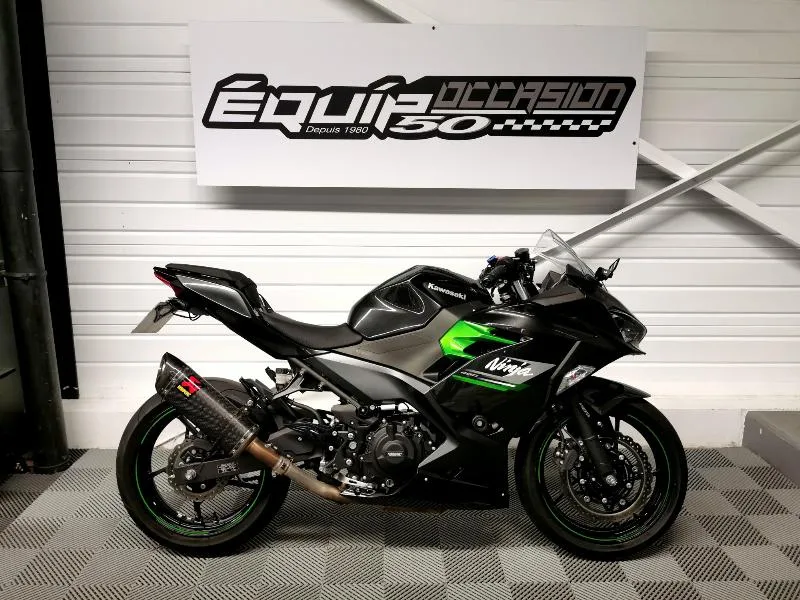 NINJA 400 2023
