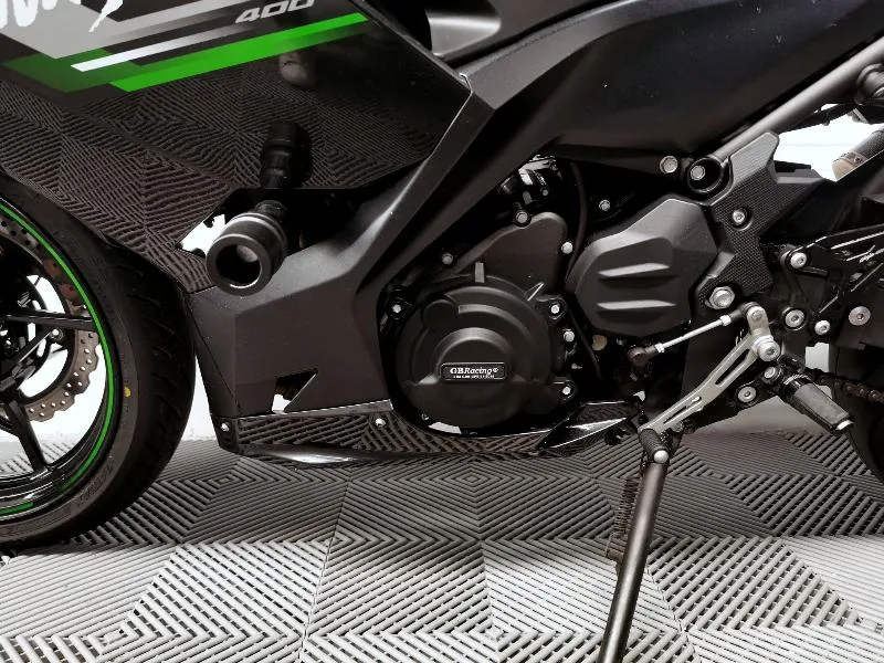 NINJA 400