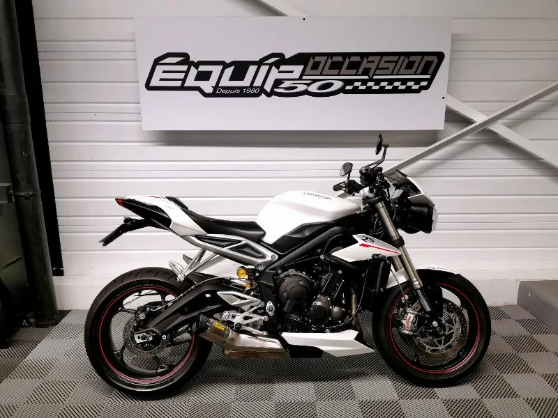 STREET TRIPLE 765 RS 2020