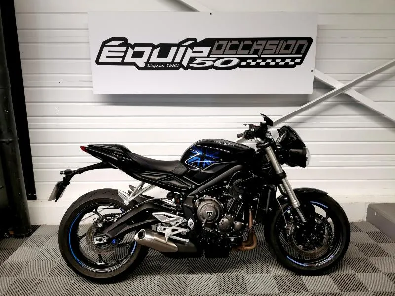 Street Triple 660
