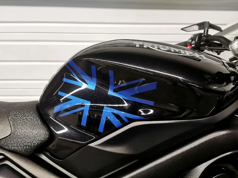 Street Triple 660