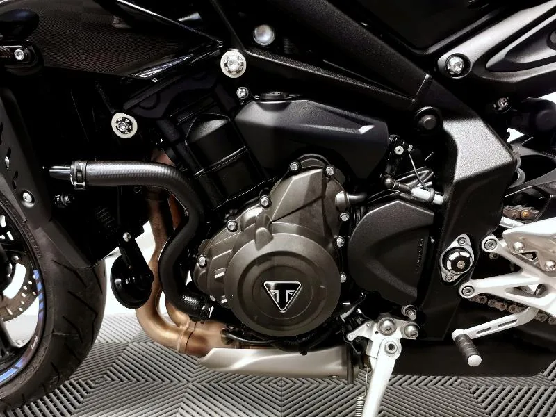 Street Triple 660