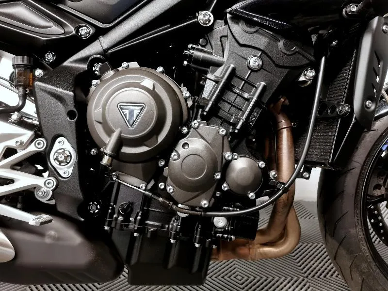 Street Triple 660