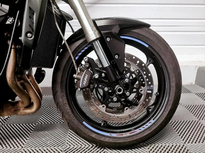 Street Triple 660