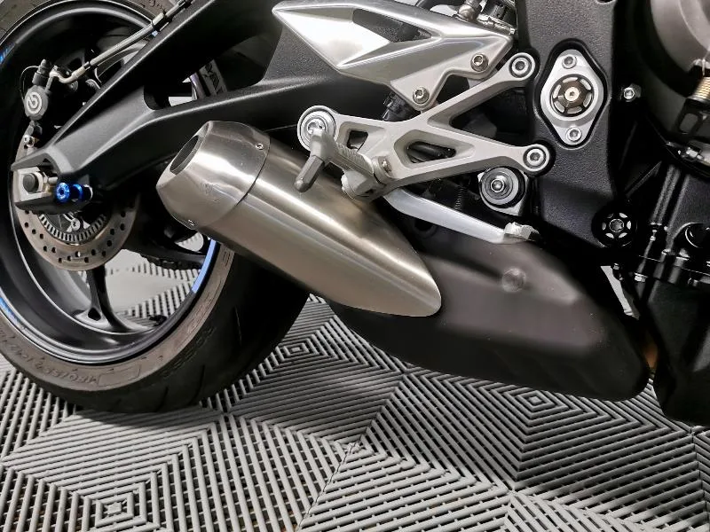 Street Triple 660