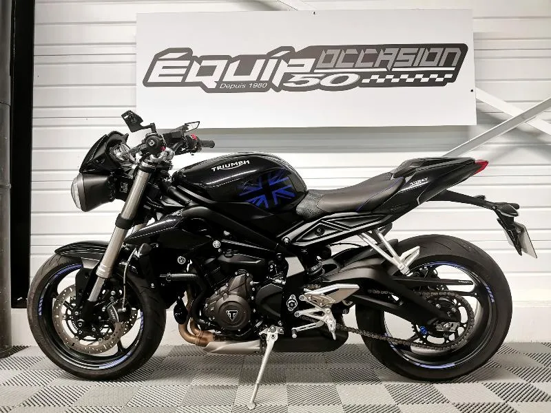 Street Triple 660