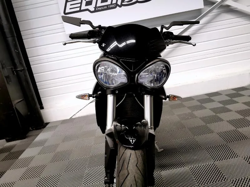 Street Triple 660