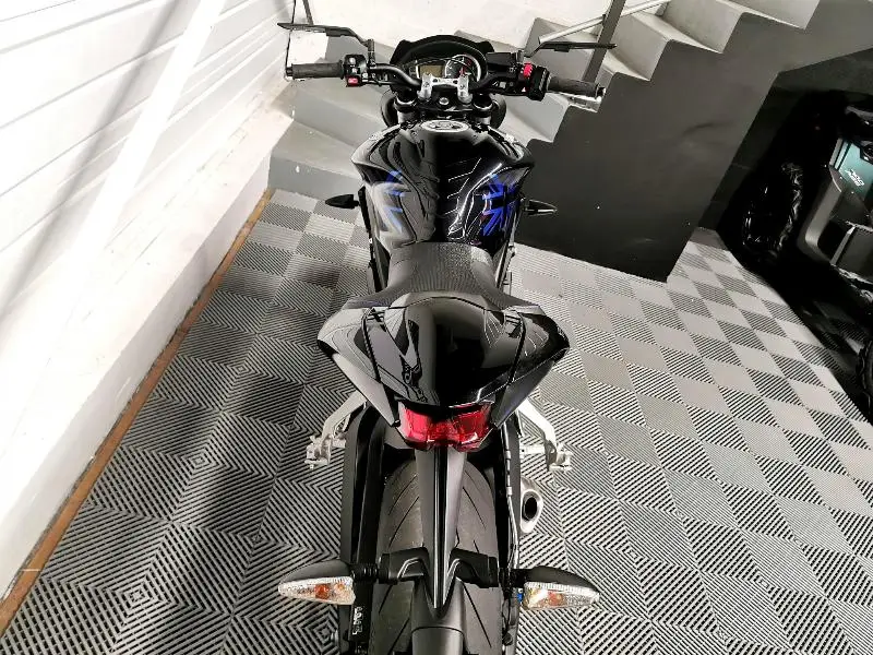 Street Triple 660