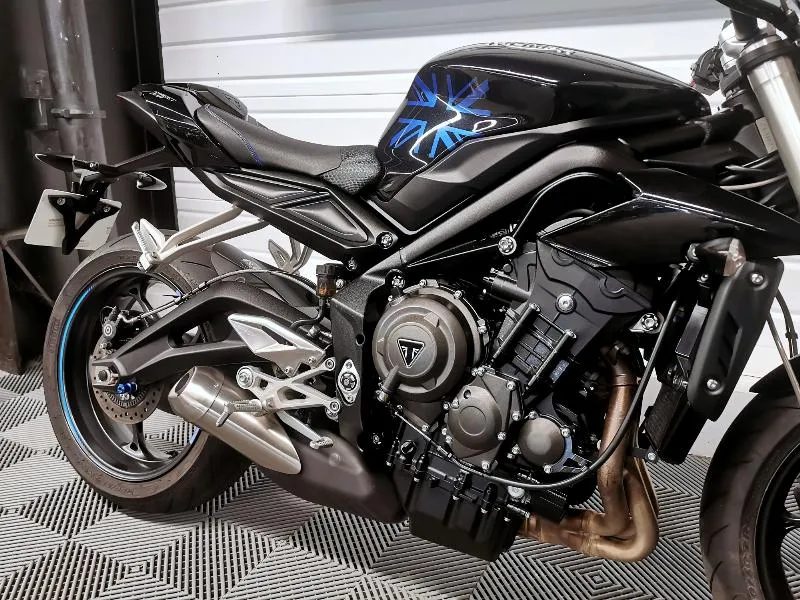 Street Triple 660