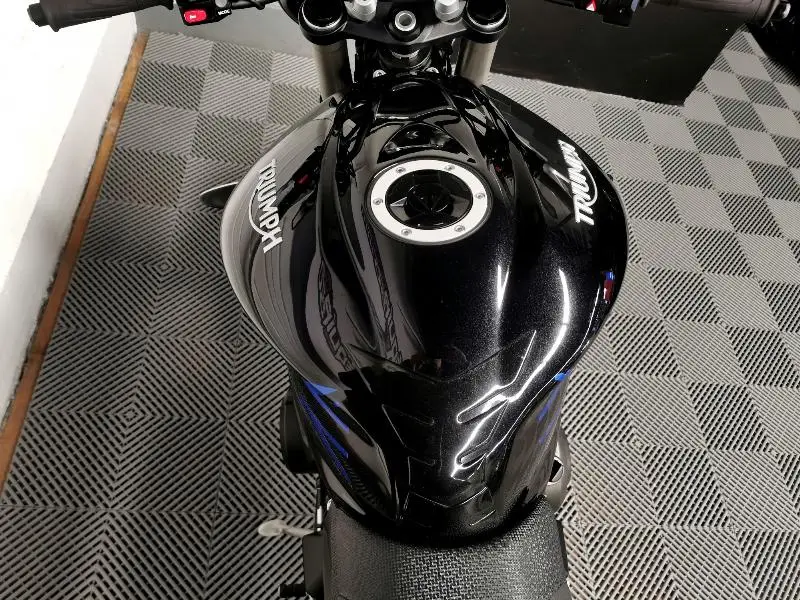 Street Triple 660