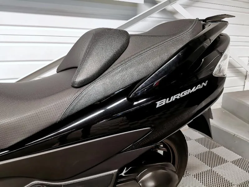 BURGMAN 400