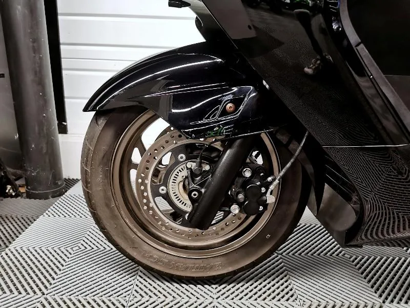 BURGMAN 400