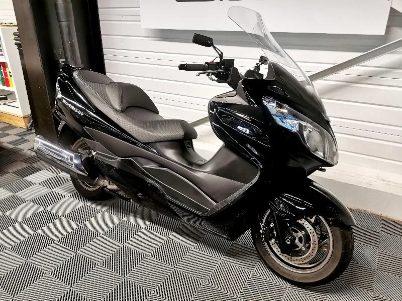 BURGMAN 400