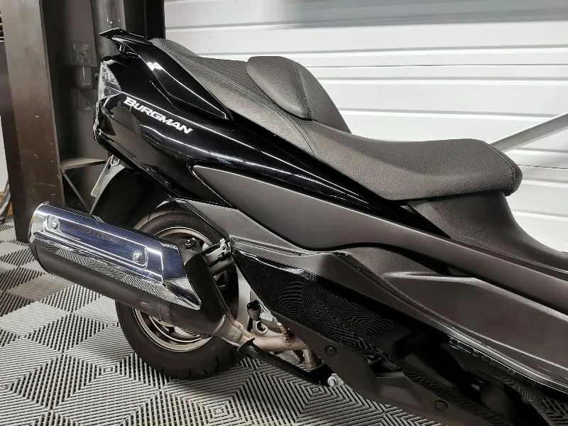 BURGMAN 400