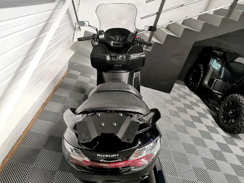 BURGMAN 400