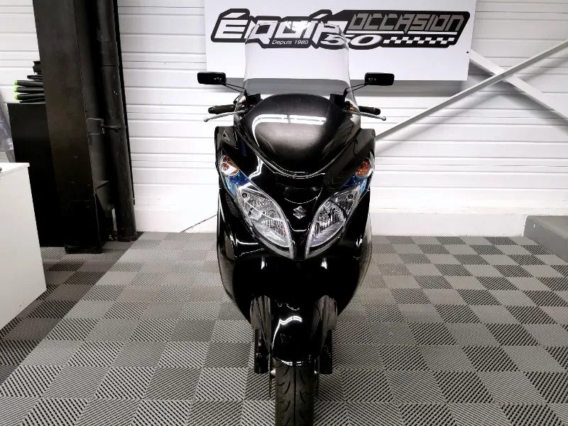 BURGMAN 400