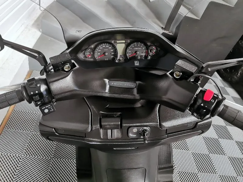 BURGMAN 400