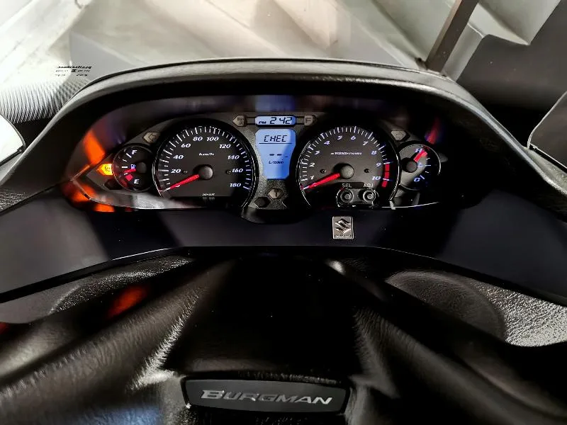 BURGMAN 400