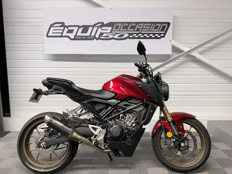 CB 125 2023