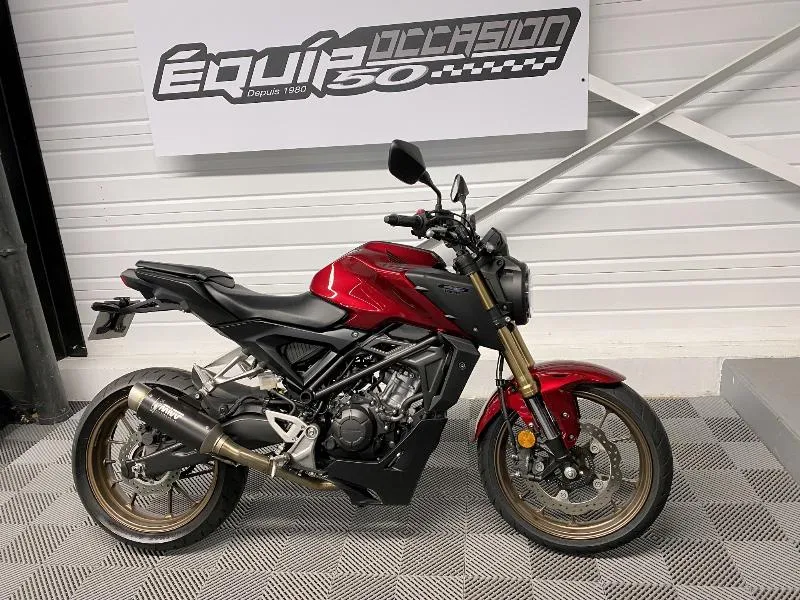 CB 125