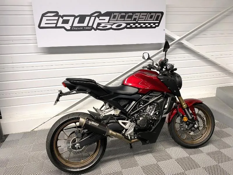CB 125