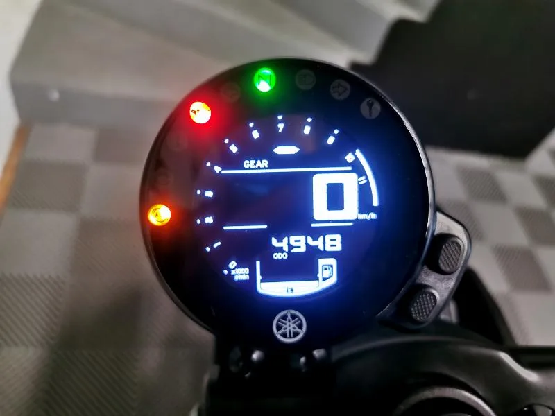 XSR 700 XTRIBUTE