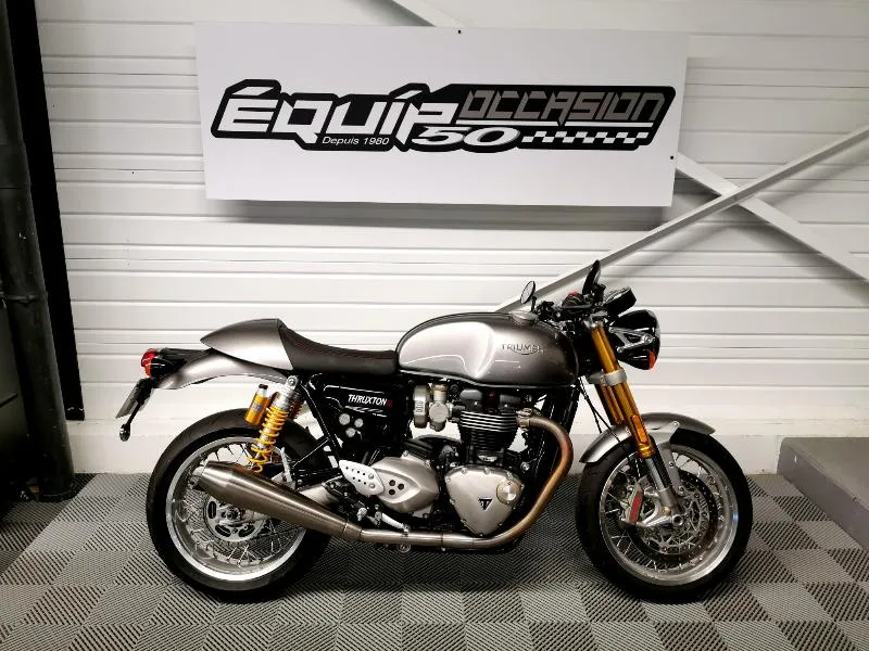 THRUXTON 1200 R 2018