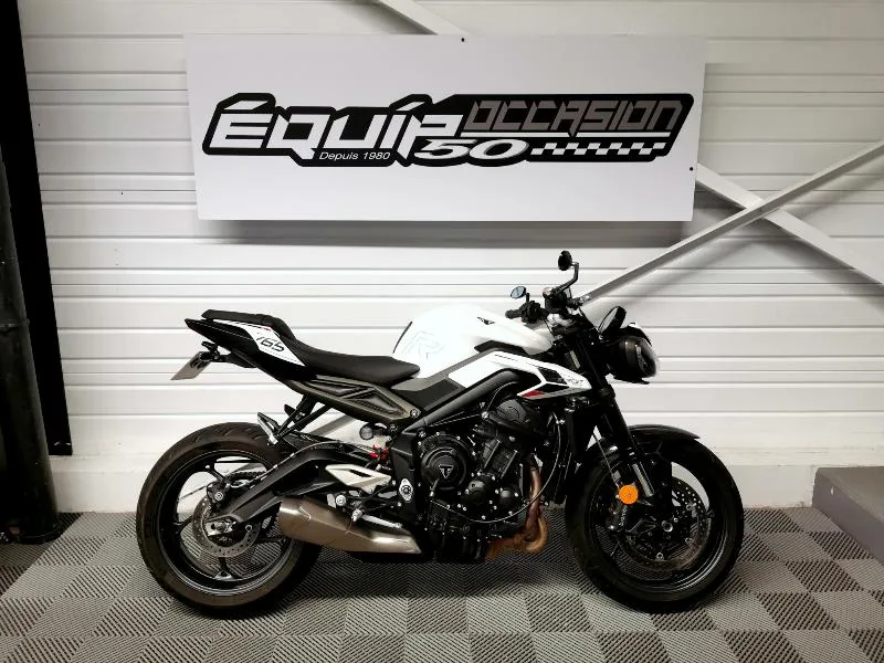STREET TRIPLE 765 R A2 2024