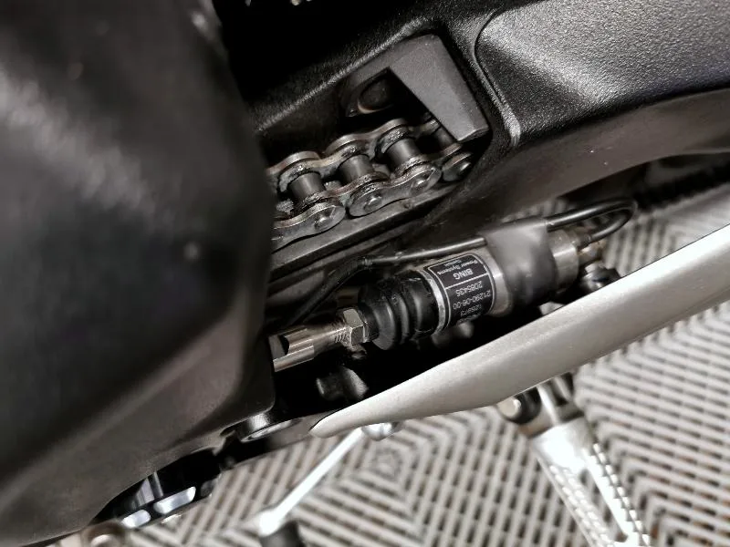 STREET TRIPLE 765 R A2