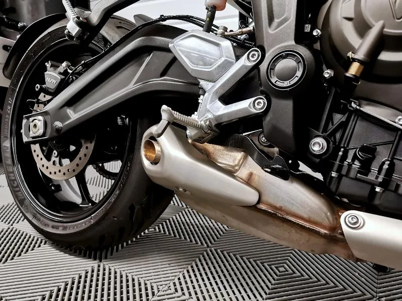 TRIDENT 660