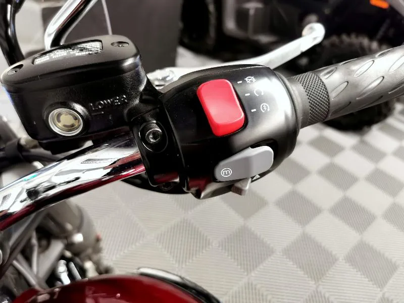 BONNEVILLE T120
