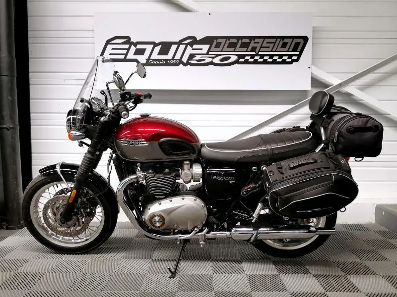BONNEVILLE T120