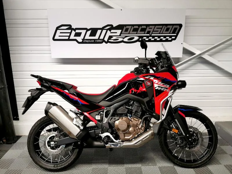 Africa Twin CRF1100L