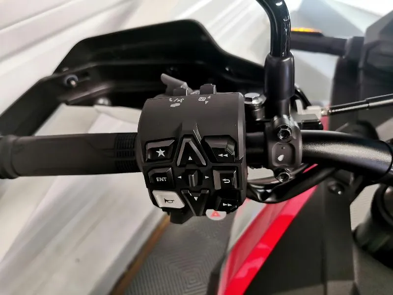 Africa Twin CRF1100L