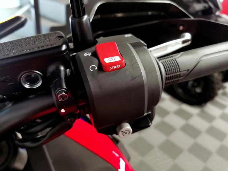Africa Twin CRF1100L